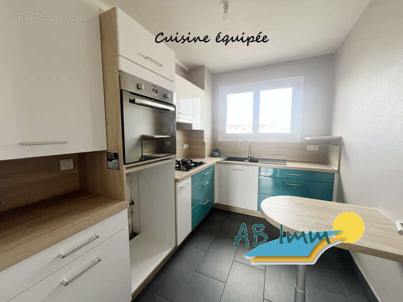 Appartement à LORIENT