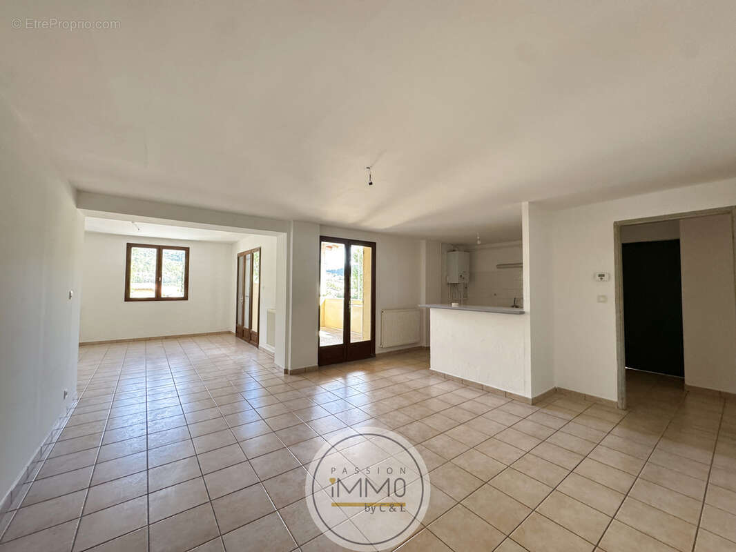 Appartement à SISTERON