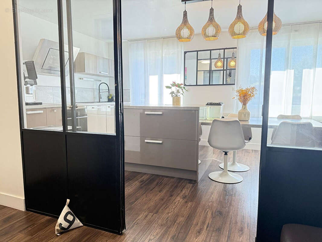 Lorient nouvelle ville superbe maison de 150m2 - photo 5