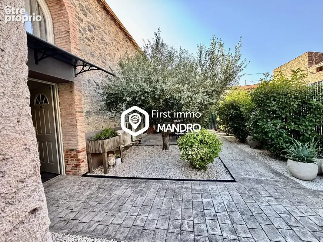 Maison 6 pièces 162 m² à vendre à Ille-Sur-Tet (66130) - photo 2
