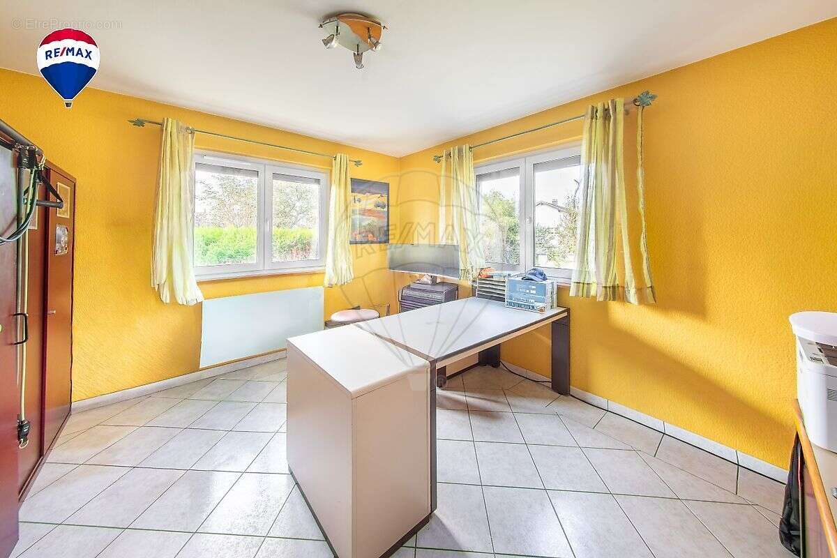 Maison à BLOTZHEIM