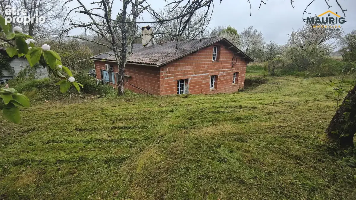 Maison 3 chambres a la campagne entre duras et ste foy la grande - photo 1