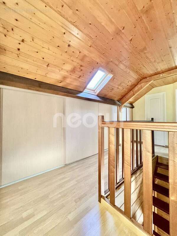 Maison à SAINT-HILAIRE-LA-CROIX