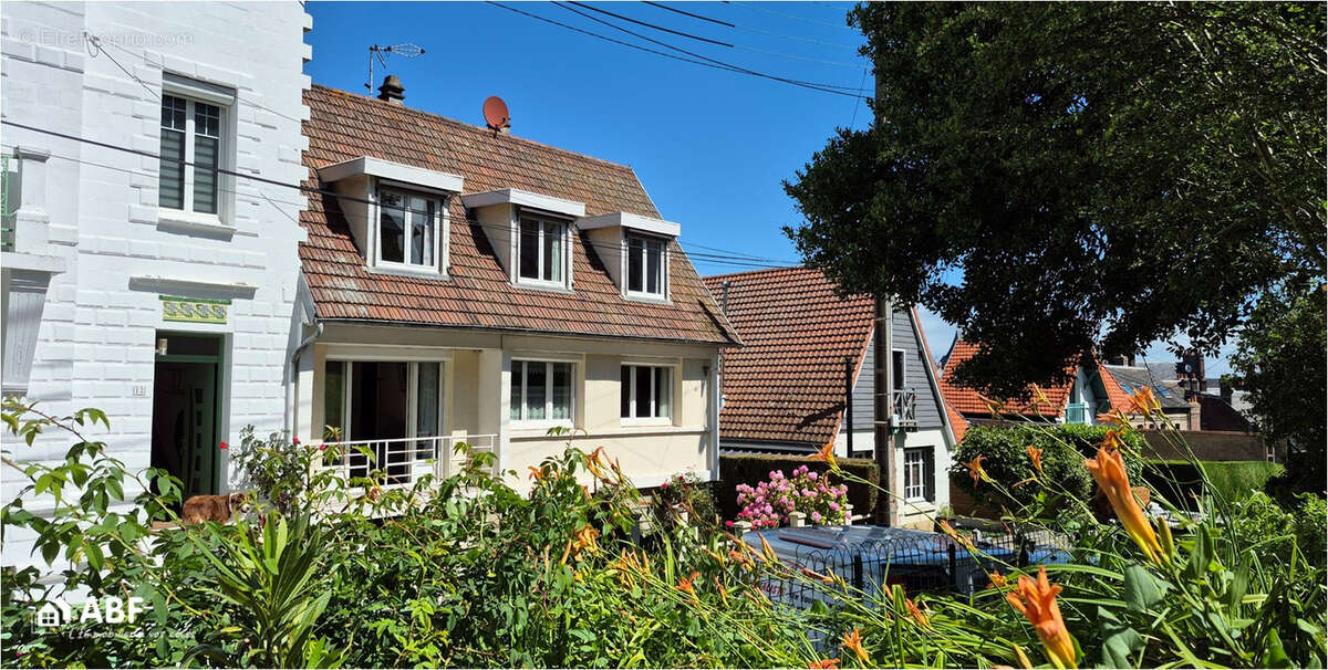 Maison à DIEPPE