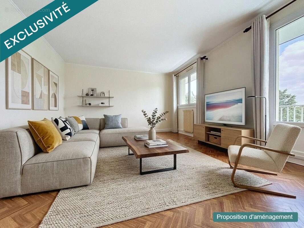 Photo 3 - Appartement à SAINT-CYR-SUR-LOIRE