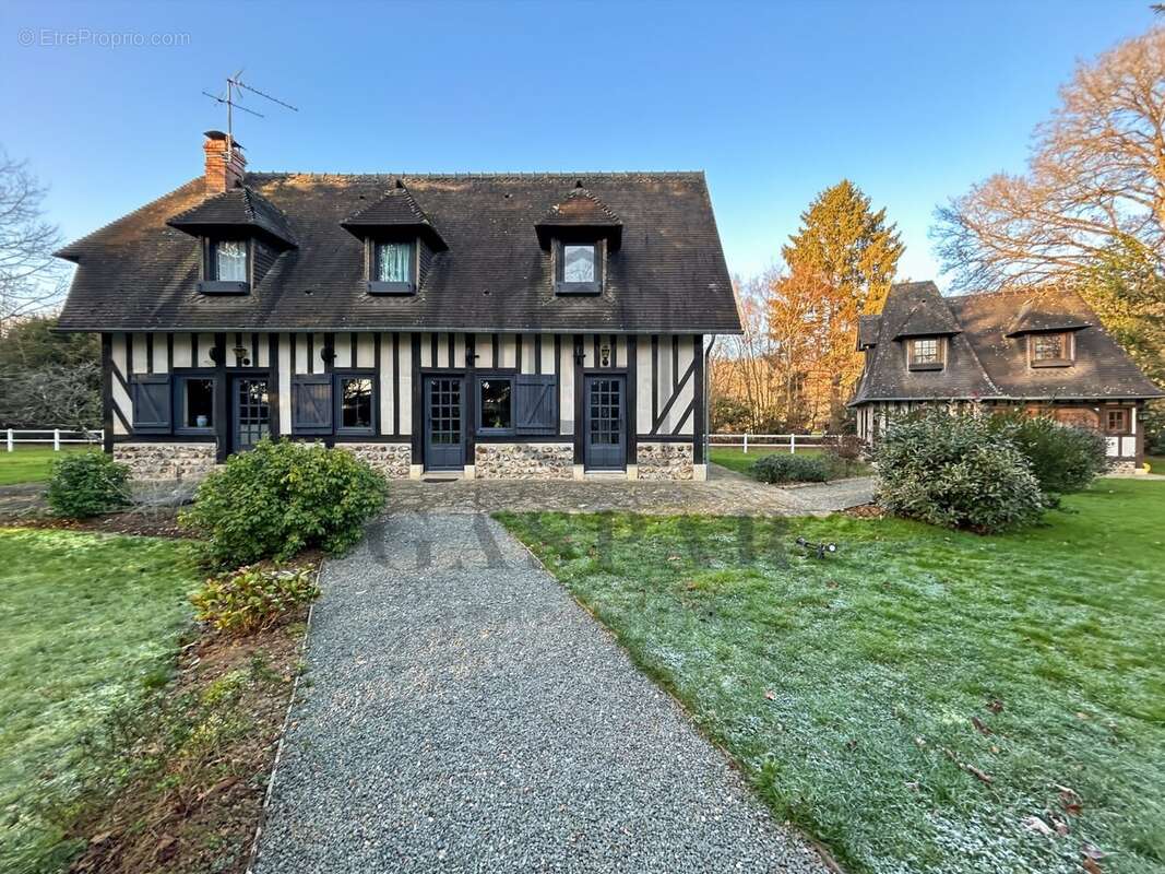 Maison à CONCHES-EN-OUCHE