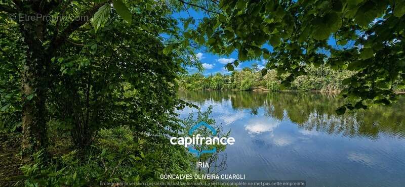  Propriété au bord du Lot – Havre de paix pour les amoureux de nature et de pêche  LAFITTE SUR LOT (47) - photo 3