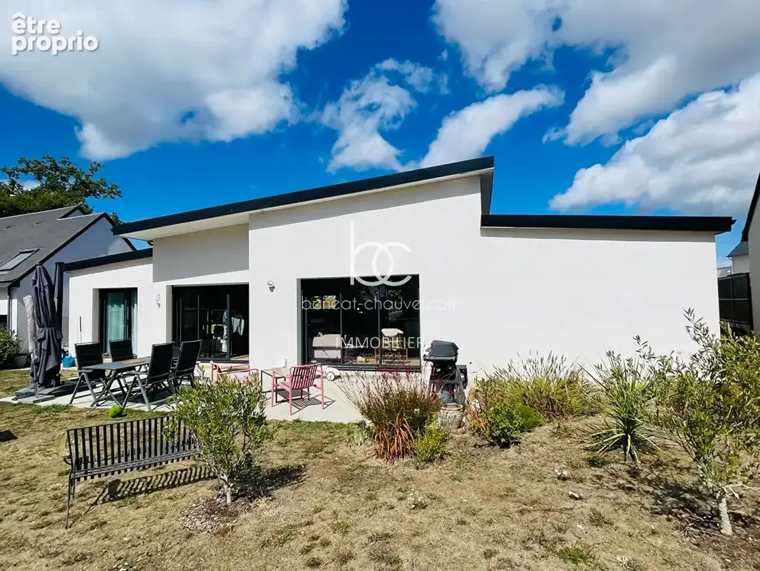 Maison SARZEAU - GOLFE - 123 m2 - Terrain de 610 m2 - photo 2