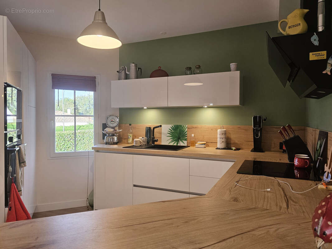 Maison à LANDERONDE