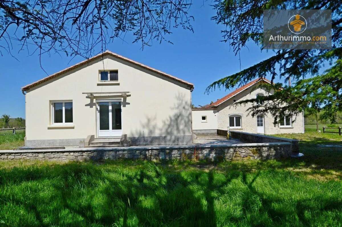 Maison à DURAS