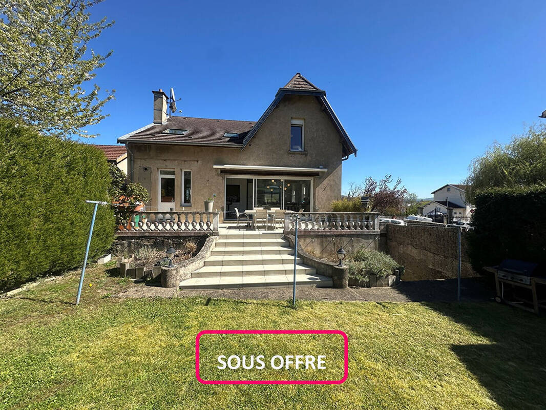 Maison à PAGNY-SUR-MOSELLE