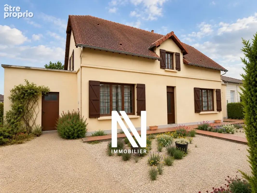 Maison à GIBERVILLE