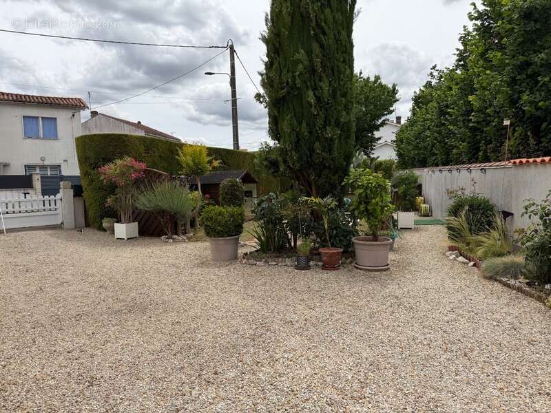 Maison à ANGOULEME