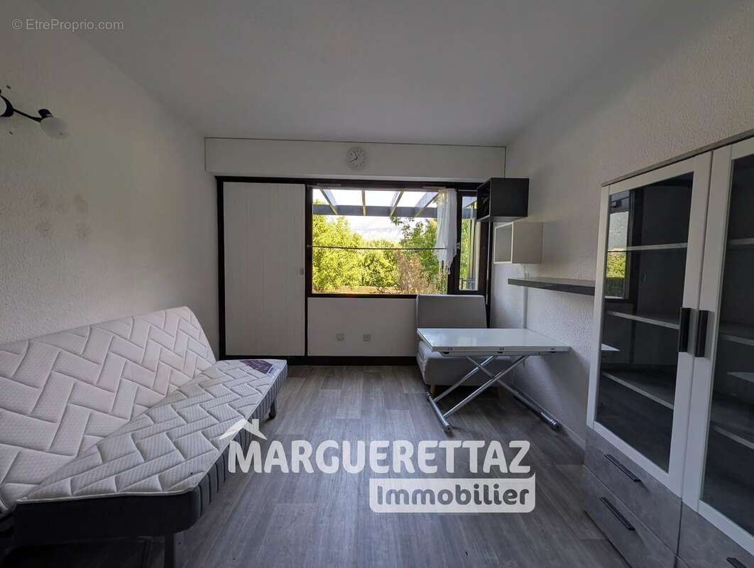 Studio a saint jeoire - photo 5