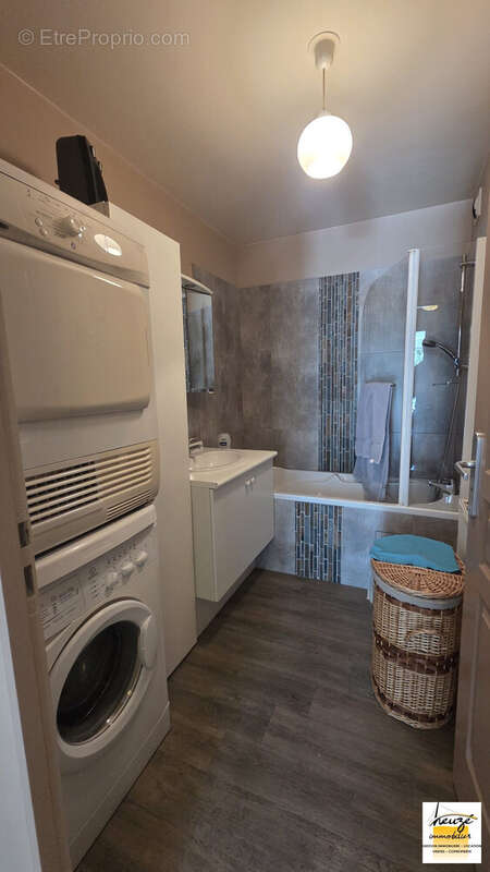 Appartement 68 m² à Montivilliers  - photo 5