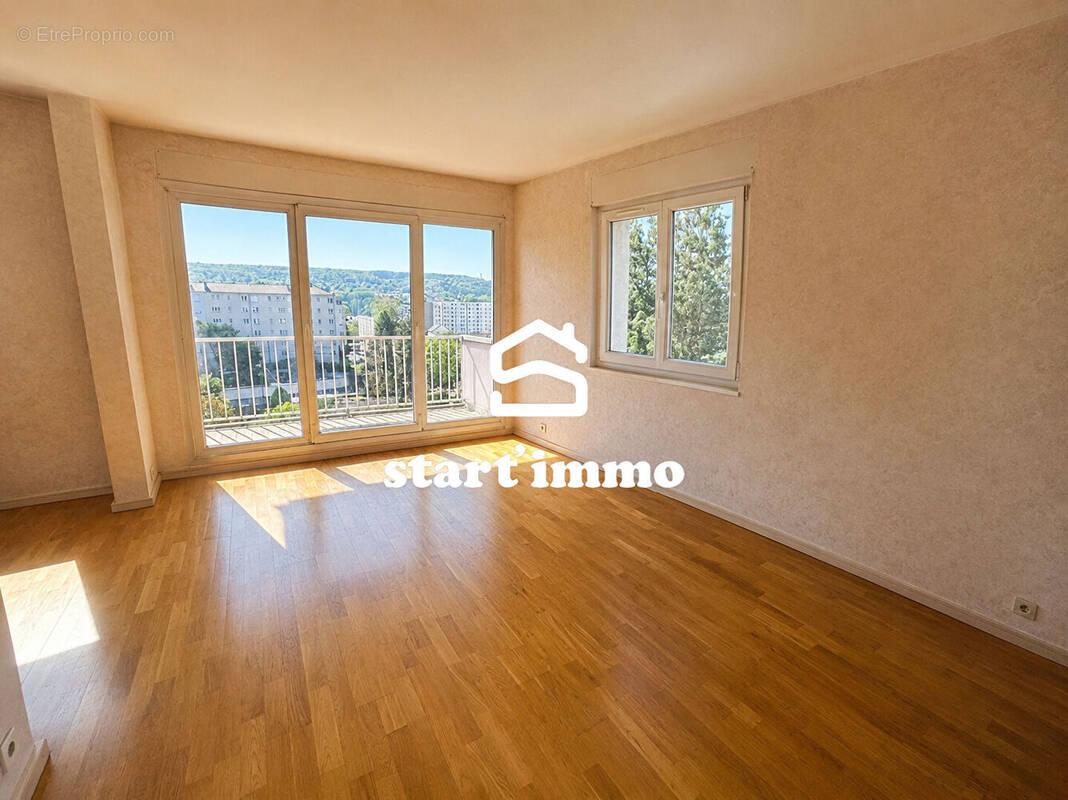 Appartement à BESANCON