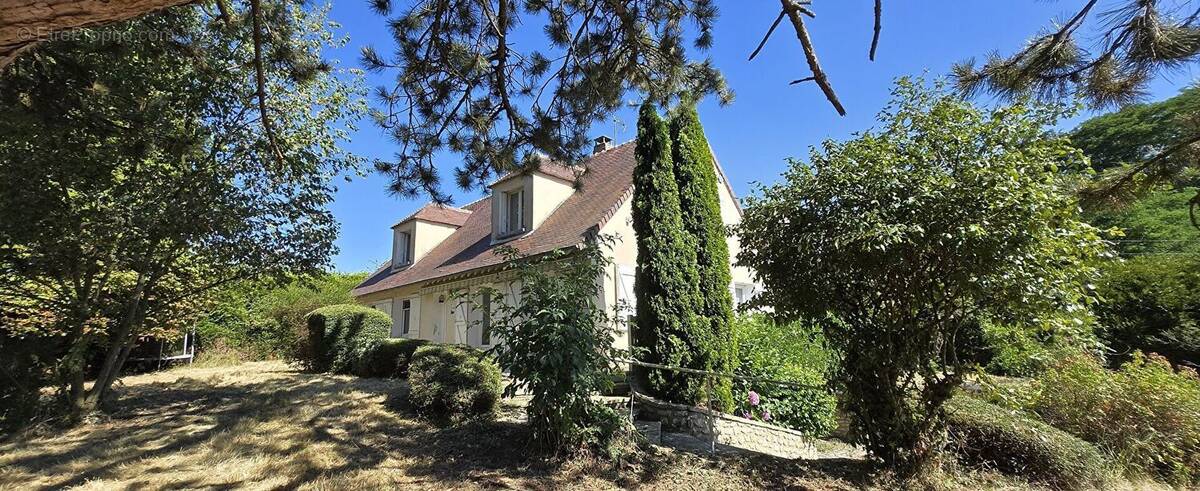 Maison à SANCY-LES-PROVINS