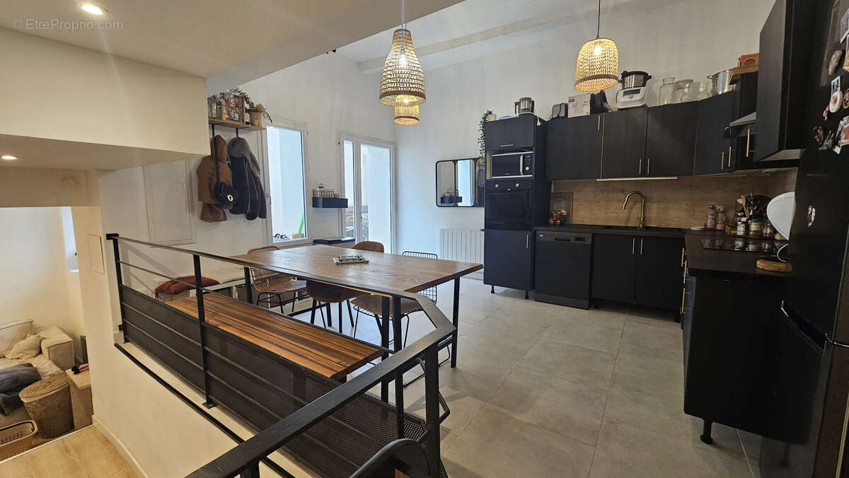 Maison à BAILLARGUES