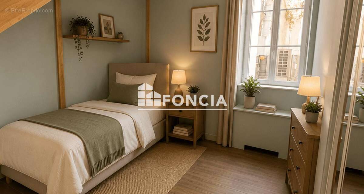 Appartement à NIMES
