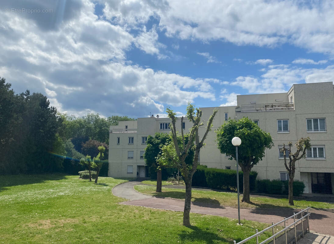 Appartement à TRAPPES