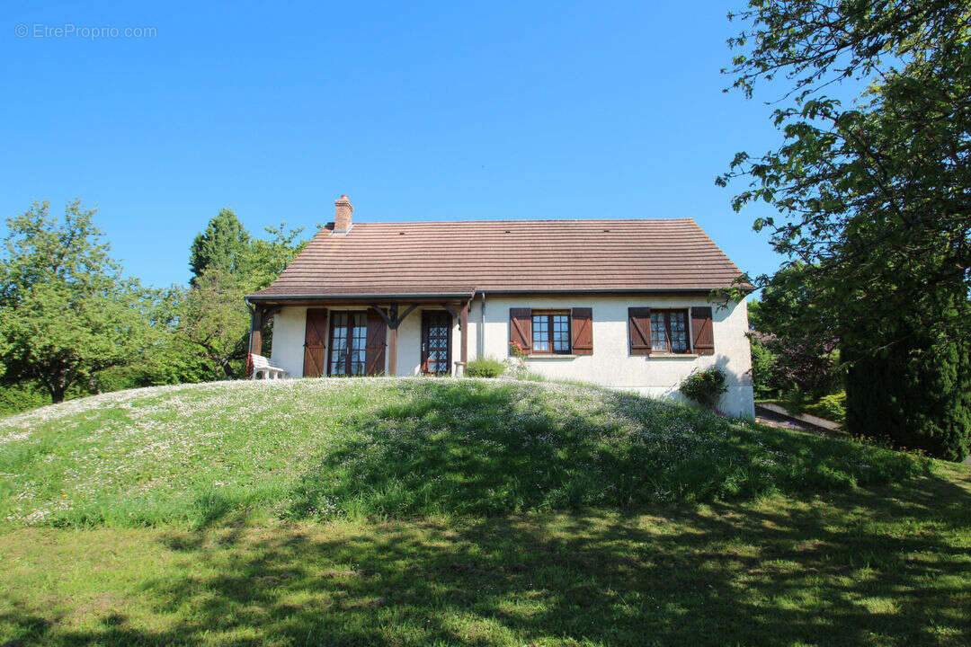 Maison à SAINT-OUEN-SUR-LOIRE