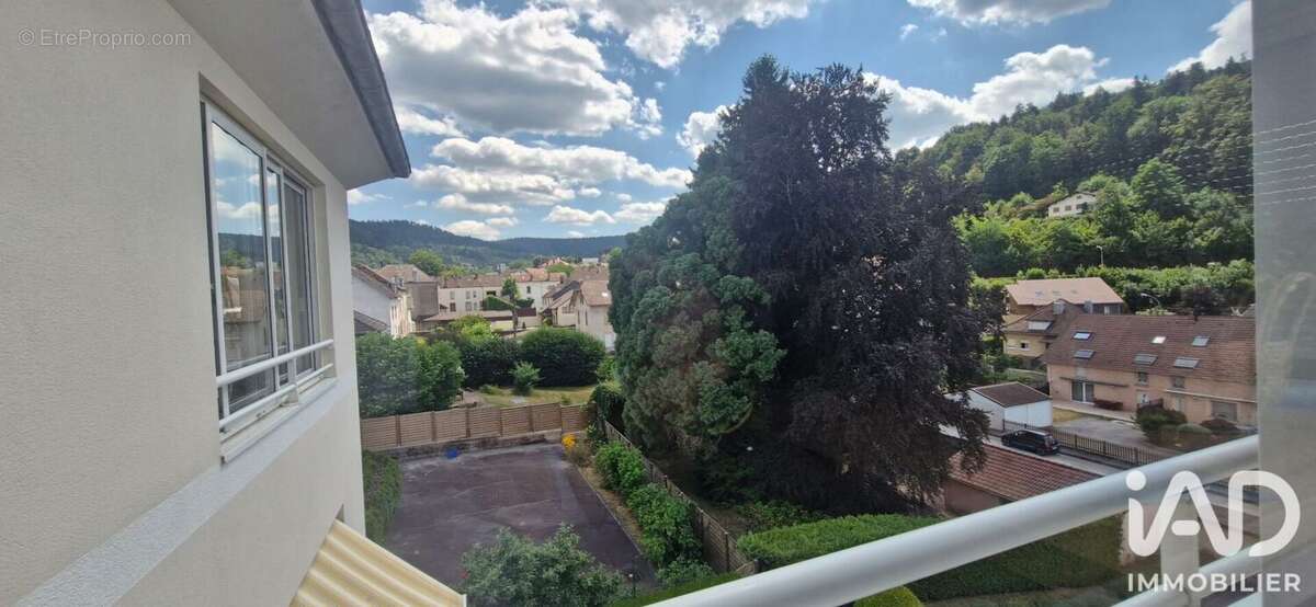 Photo 2 - Appartement à REMIREMONT