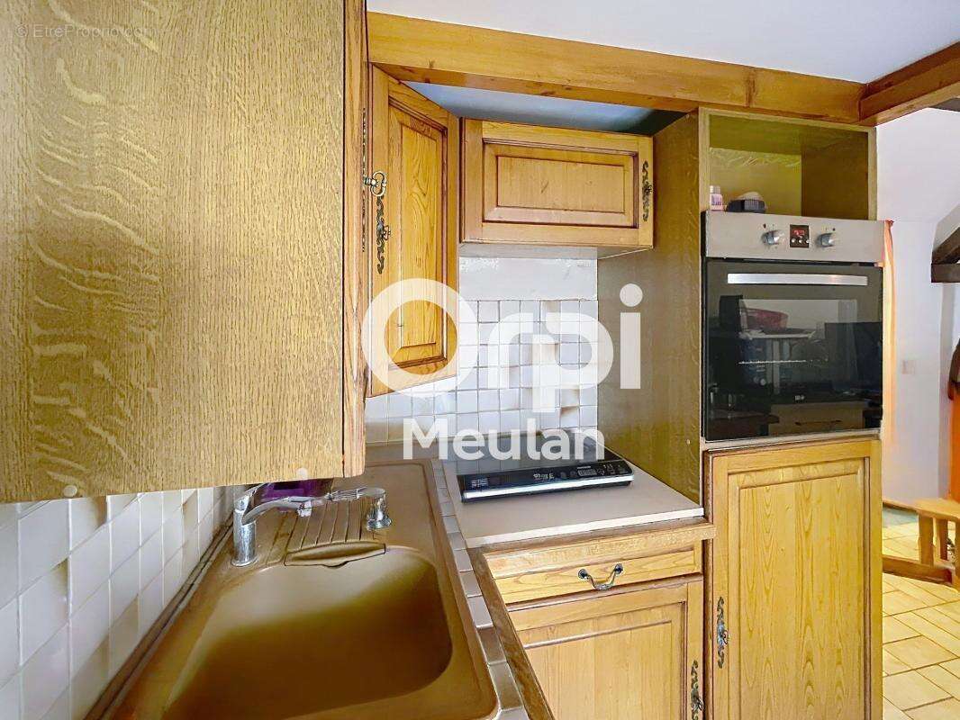 Appartement à MEULAN