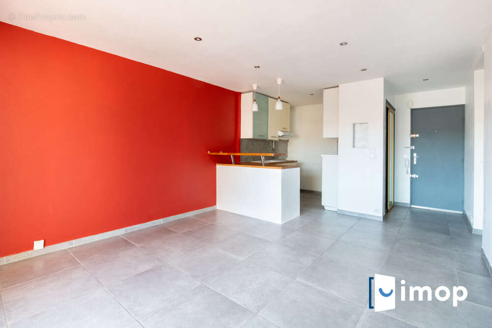 Appartement à MARSEILLE-10E