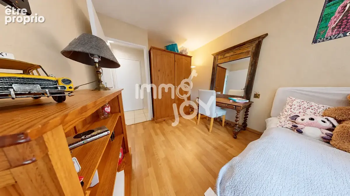 Un appartement avec un véritable jardin, le confort d’une maison en pleine ville ! - photo 7