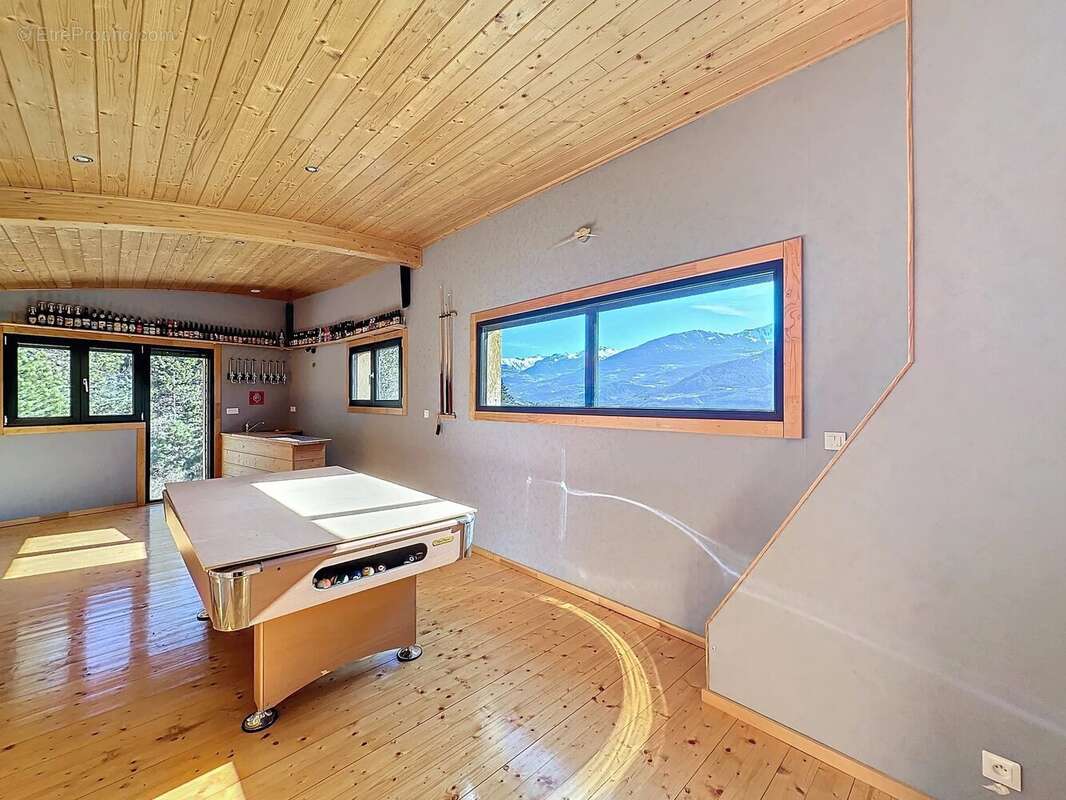 Maison à SAVINES-LE-LAC