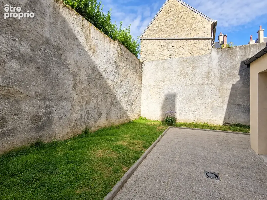 Appartement 3 pièces avec jardin et terrasse privatifs - photo 3