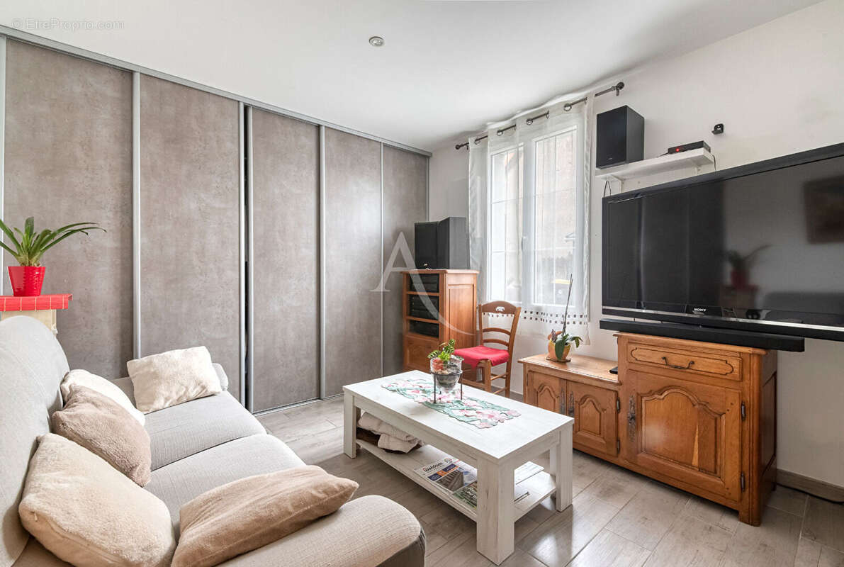 Appartement à ANGERS