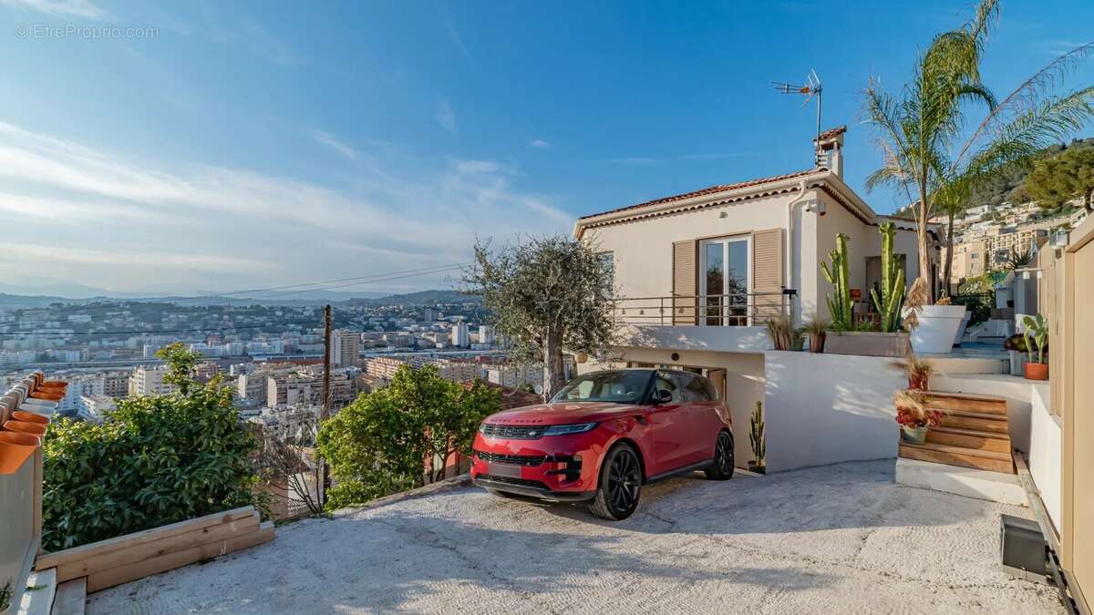 Maison à NICE