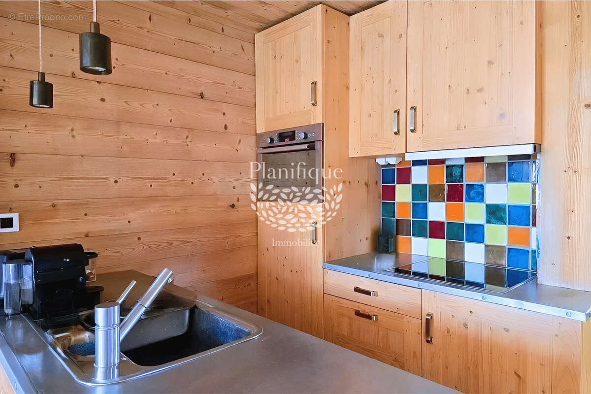 Appartement à LA CLUSAZ
