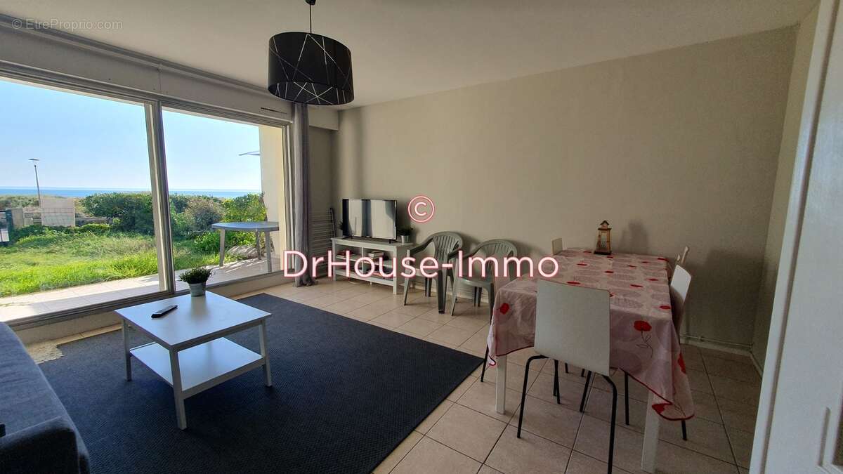 Appartement à QUIBERON