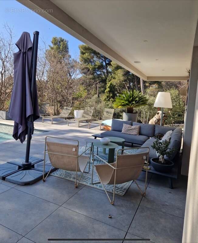 Maison à VILLENEUVE-LES-AVIGNON