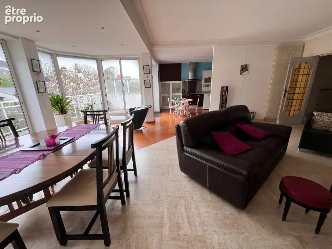 Maison 8 pièces 206 m² à vendre à Rennes (35000) - photo 2