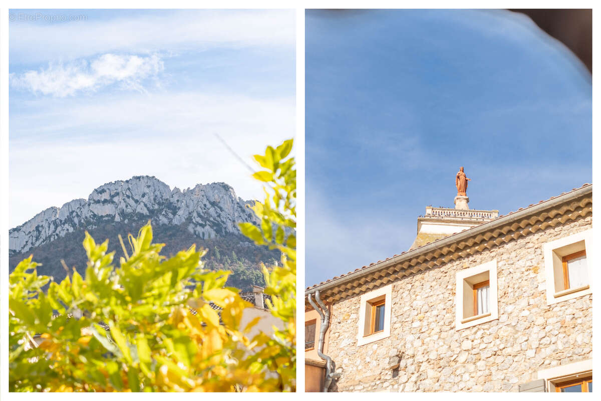 Maison à BUIS-LES-BARONNIES