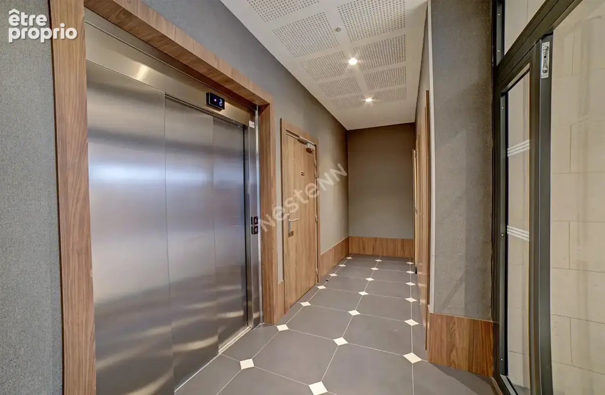 Appartement 2 pièces 54. m²  avec terrasse de 5 m²  et 3 m² Asnières-sur-Seine - photo 12