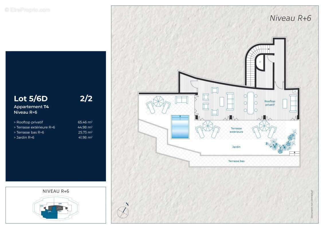 Appartement à CANNES