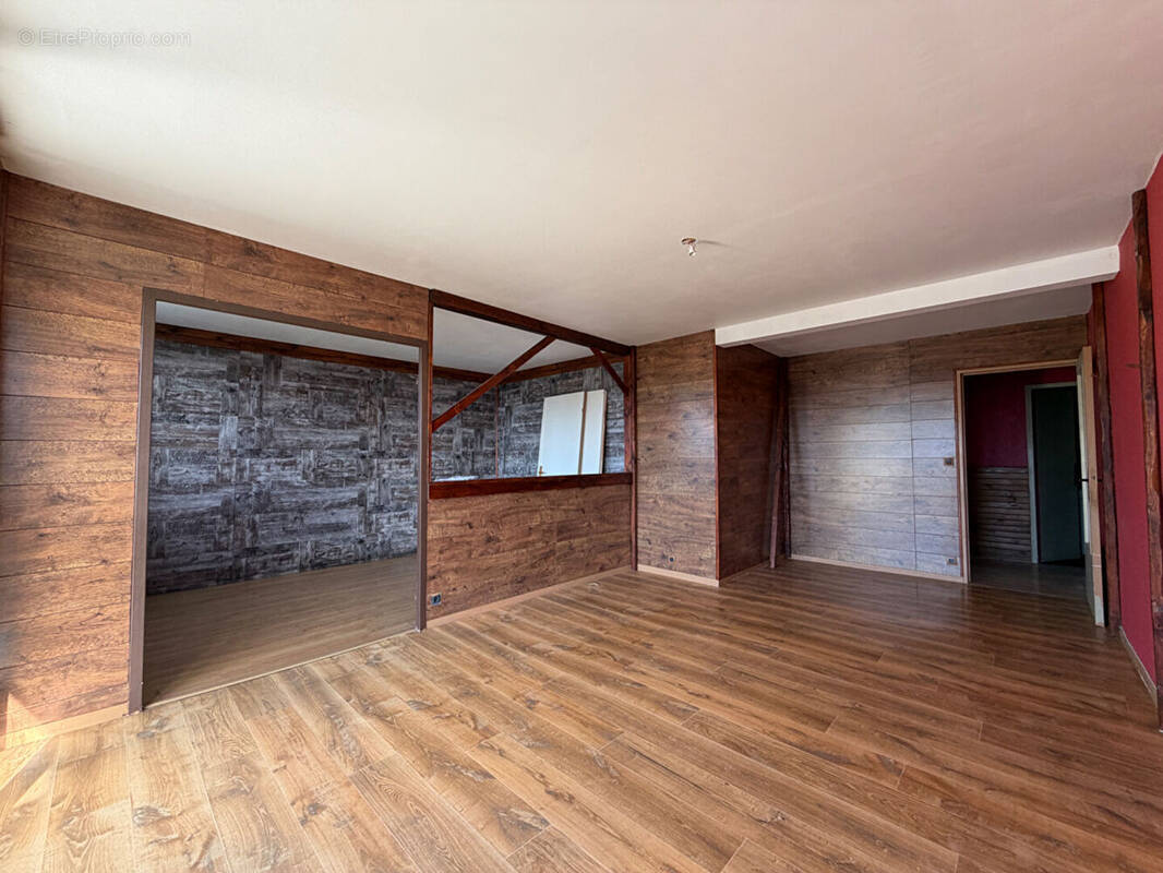 Appartement à LE HAVRE