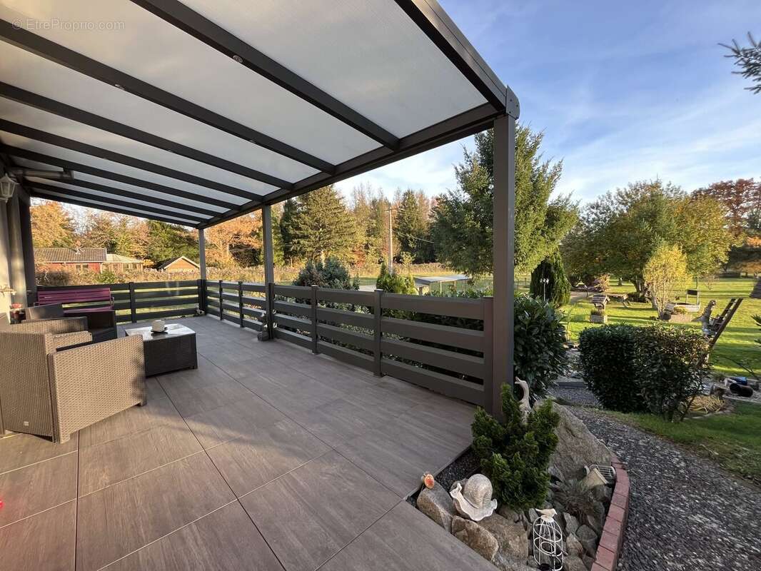 Maison à LA PETITE-PIERRE