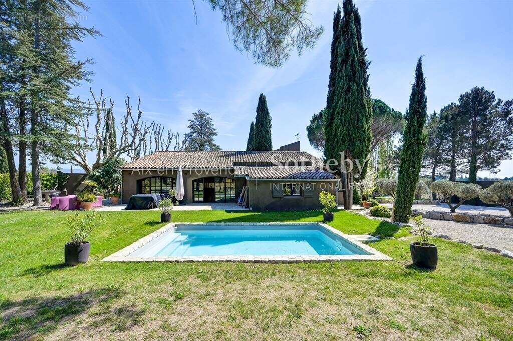 Maison à AIX-EN-PROVENCE