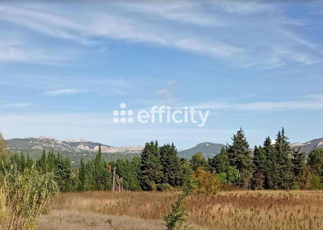 Appartement à AUBIGNAN