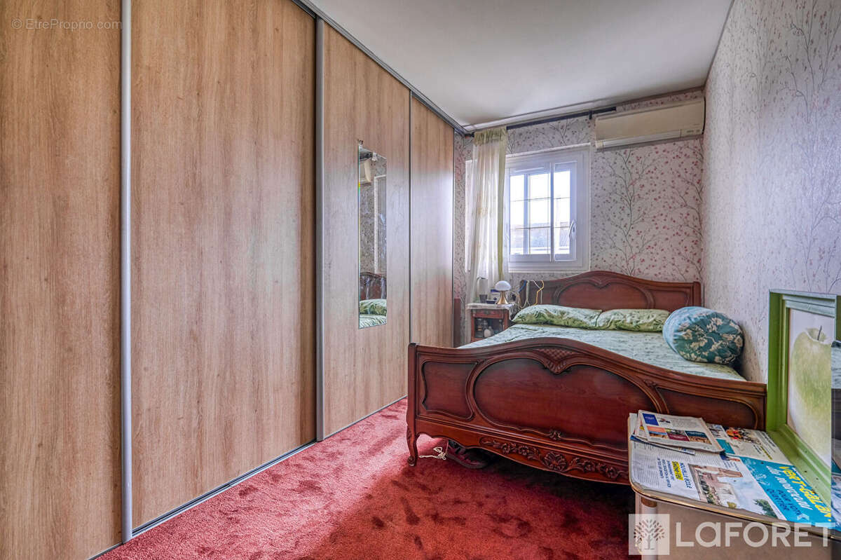 Maison à TREMBLAY-EN-FRANCE