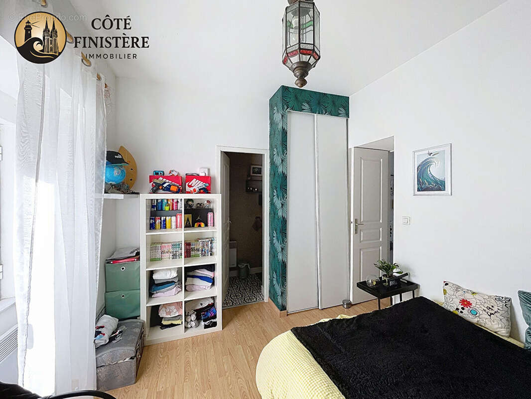Appartement à PONT-L'ABBE