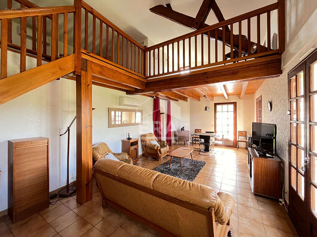 Maison à ROQUEFORT