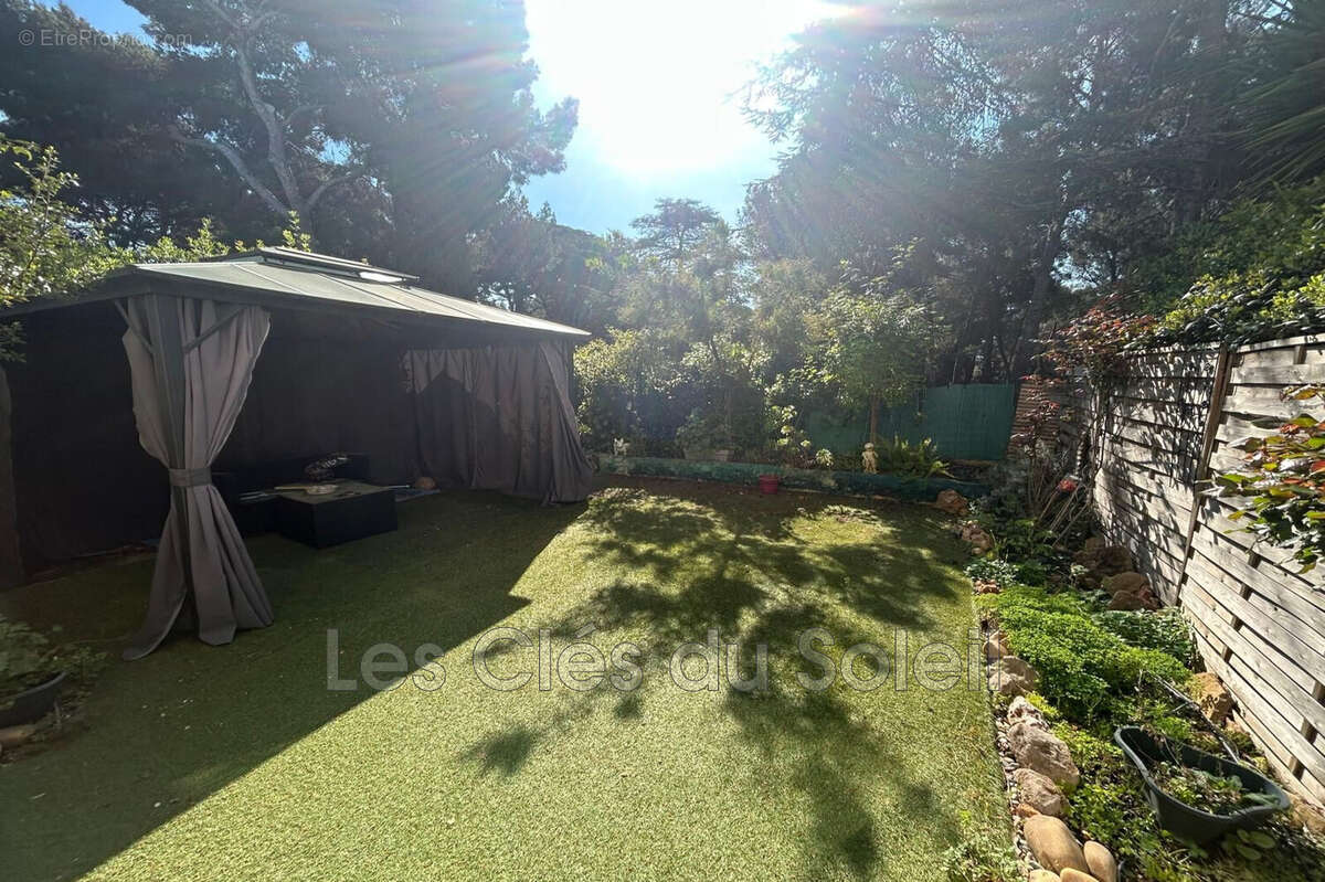 Appartement à BANDOL