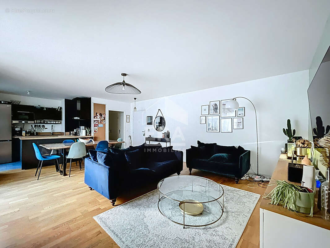 Appartement à GUYANCOURT