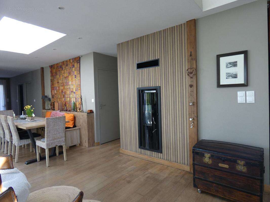 Maison à SAINT-PIERRE-DE-PLESGUEN